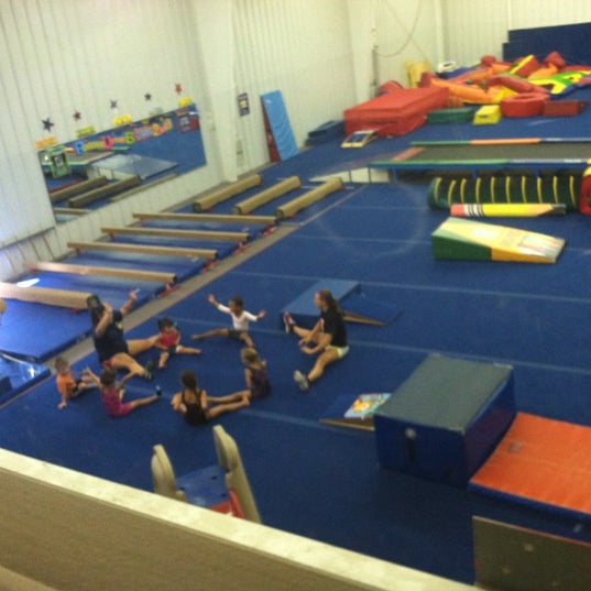 All American Gymnastics Academy Sioux Falls, SD