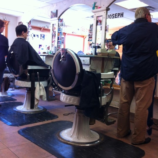 Photos At Frankie S Barber Shop Downtown Milford Harbor
