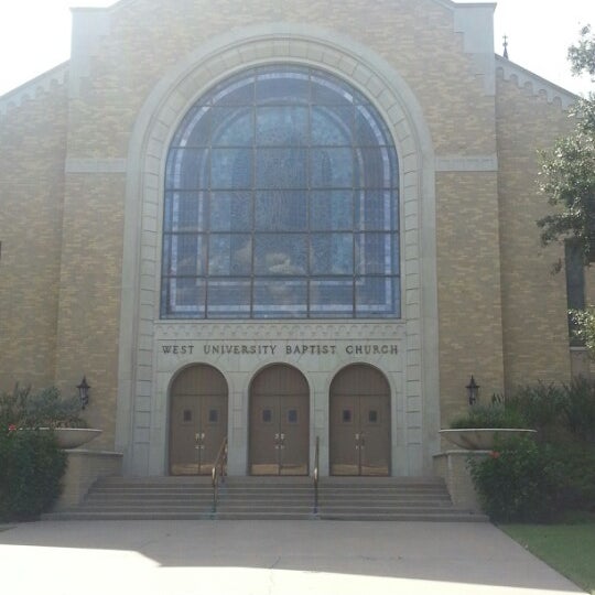 West University Baptist Church 1 tip