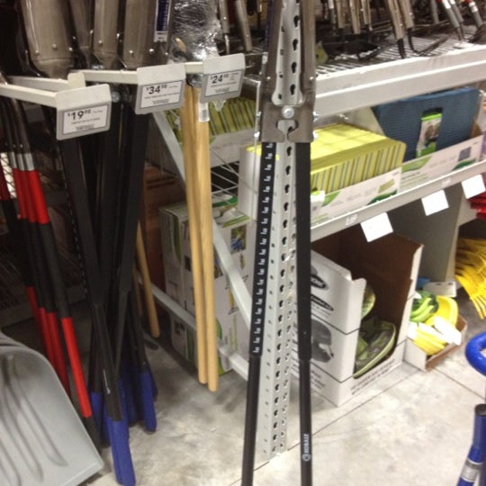 Photos at Lowe's Sarasota, FL