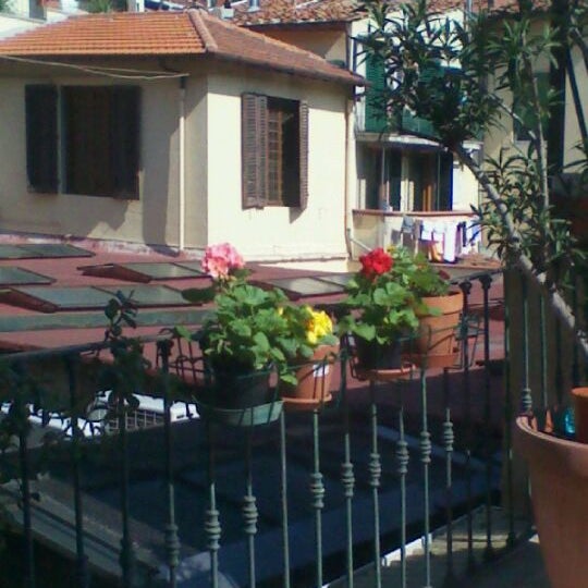 Photo taken at Aramis Guesthouse by Aramis Rooms F. on 3/22/2012