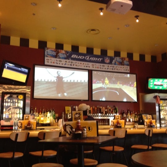 Buffalo Wild Wings Edinburgh 216 Carmichael Way