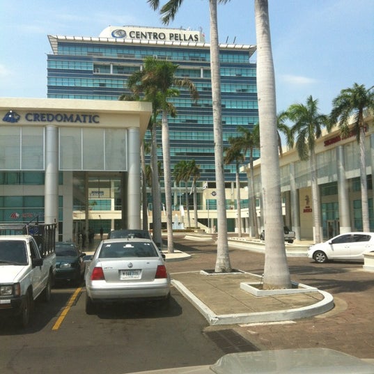 Consorcio Pellas Oficina En Managua