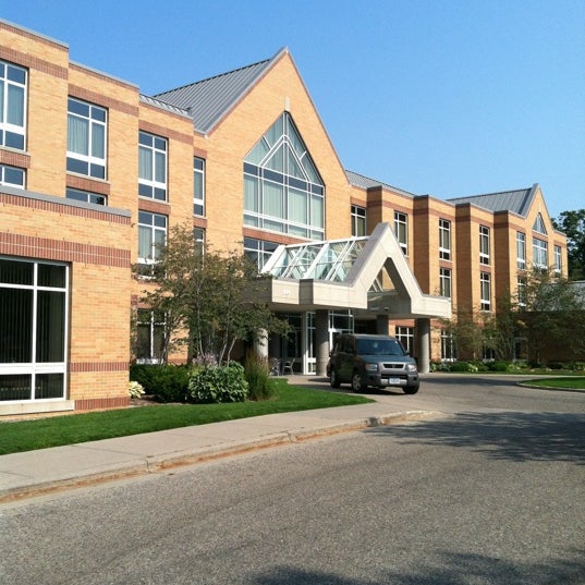 Haworth Inn and Conference Center Hotel in Holland