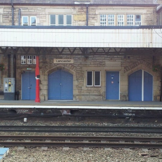 Photos at Lancaster Railway Station (LAN) Station Rd