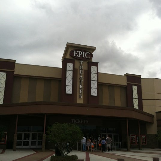 epic movie theater clermont