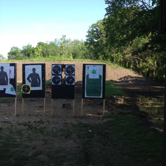 Garland Public Shooting Range 2606 Pleasant Valley Rd