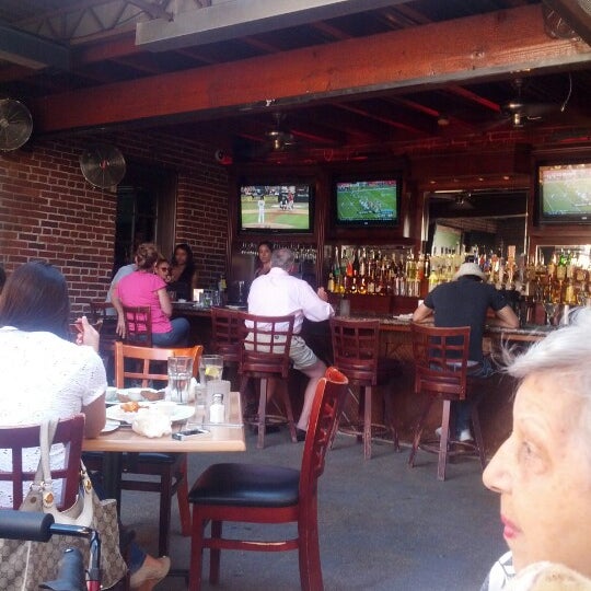 Photo taken at Burbank Bar &amp; Grille by Scott S. on 8/25/2012