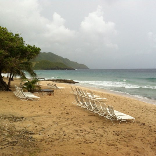 Photo taken at Renaissance St. Croix Carambola Beach Resort &amp; Spa by Andrew F. on 7/6/2012