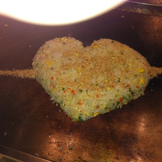 10/29/2012에 Kathy B.님이 Kyoto Sushi &amp; Steak에서 찍은 사진