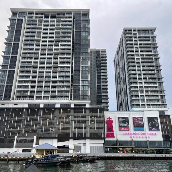 Jesselton Duty Free Duty Free Shop