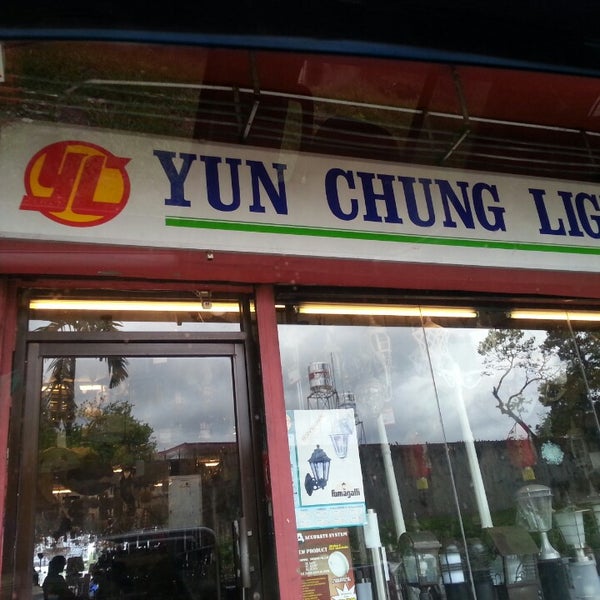 Yun Chung Lighting Sdn Bhd Hardware Store In Kota Kinabalu