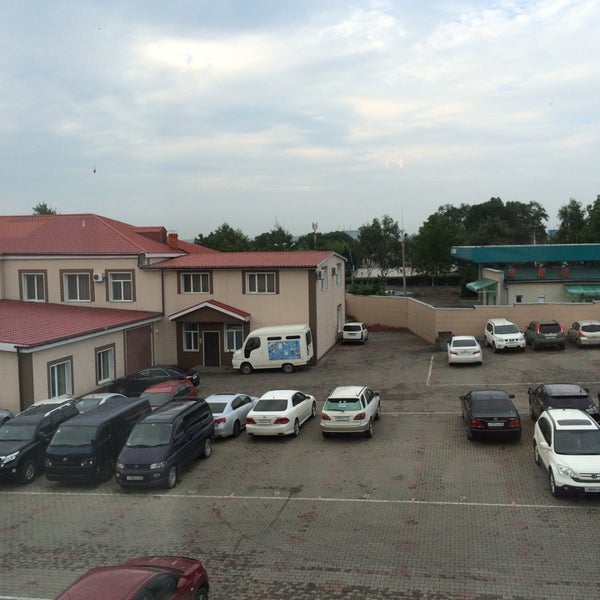Гостиница оазис уссурийск