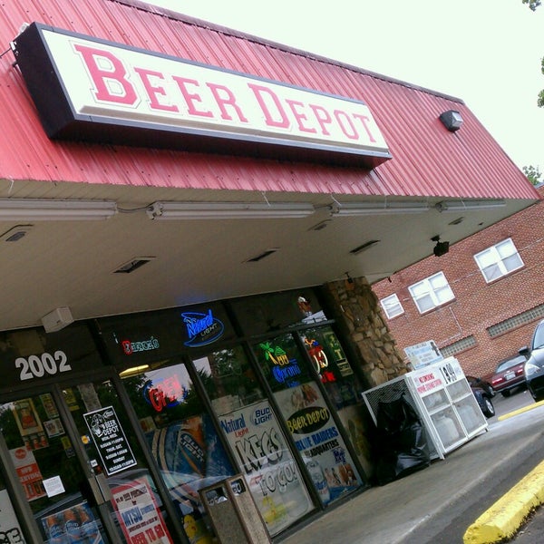 Beer Depot 1 tip