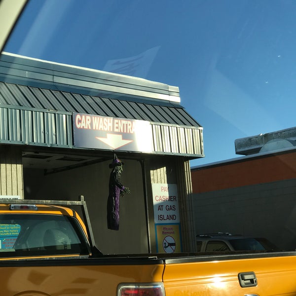 Pink Elephant Splash and Dash Car Wash Car Wash in Taku