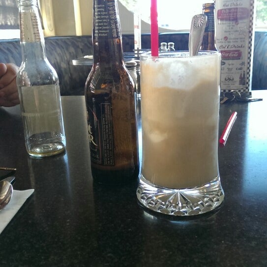 Photo taken at City Diner by Amanda M. on 6/7/2013