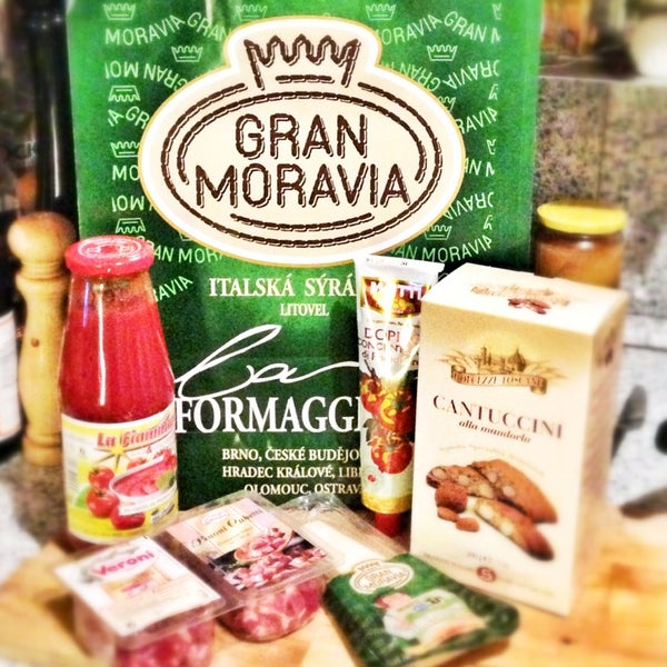 La Formaggeria Gran Moravia - Cheese Shop in Praha