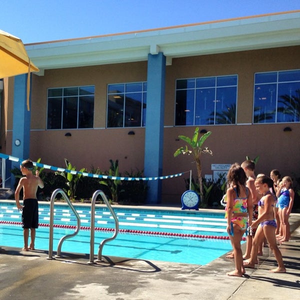 Das Foto wurde bei Renaissance ClubSport Aliso Viejo Laguna Beach Hotel von Shelby B. am 7/23/2014 aufgenommen