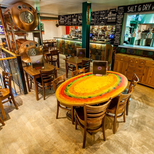 Strongroom Bar - Shoreditch - 122 tips