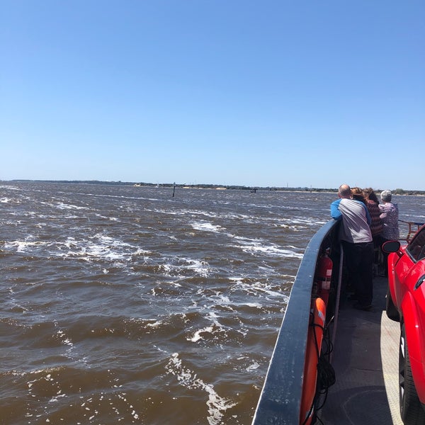 Southport Ferry Terminal Boat or Ferry in Southport