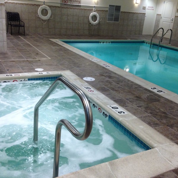 Photos At Hilton Garden Inn Pool Hotel Pool