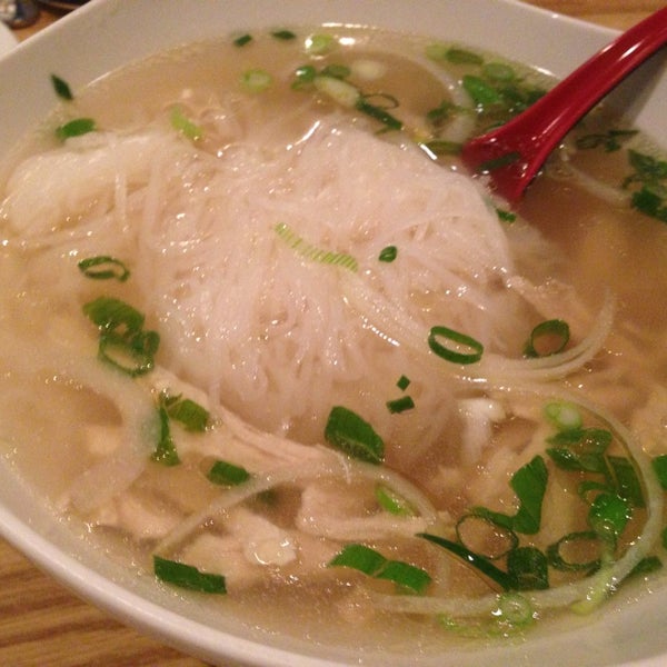Photos at Bamboo House of Noodle Soups Vietnamese Restaurant