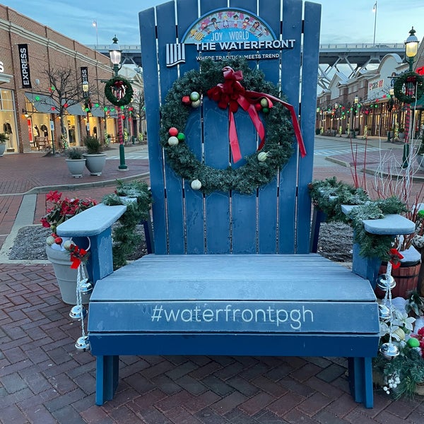Photo taken at The Waterfront by John F. on 12/21/2021