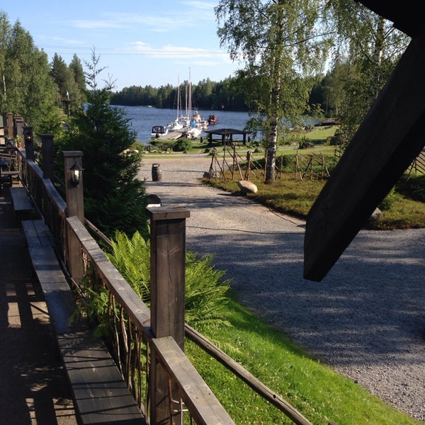 Foto diambil di Hotel &amp; Spa Resort Järvisydän oleh Маша Д. pada 7/13/2014
