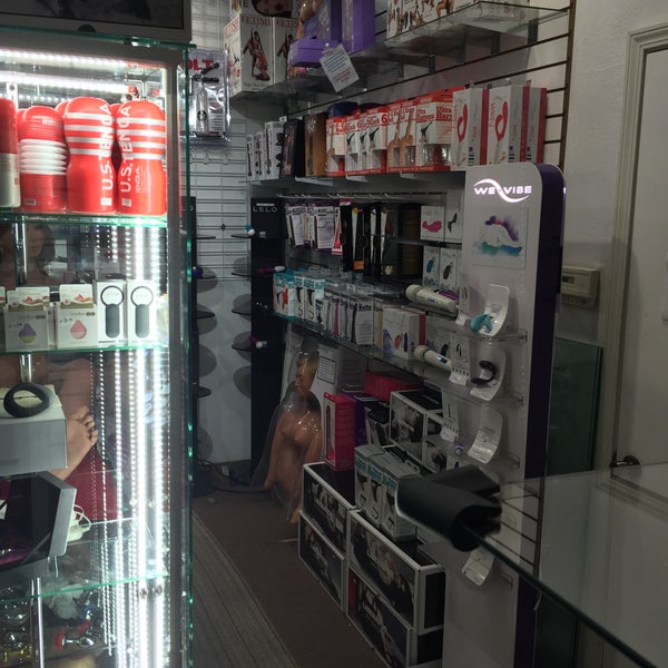 Best Sex Toy Shops In The San Francisco Bay Area, California