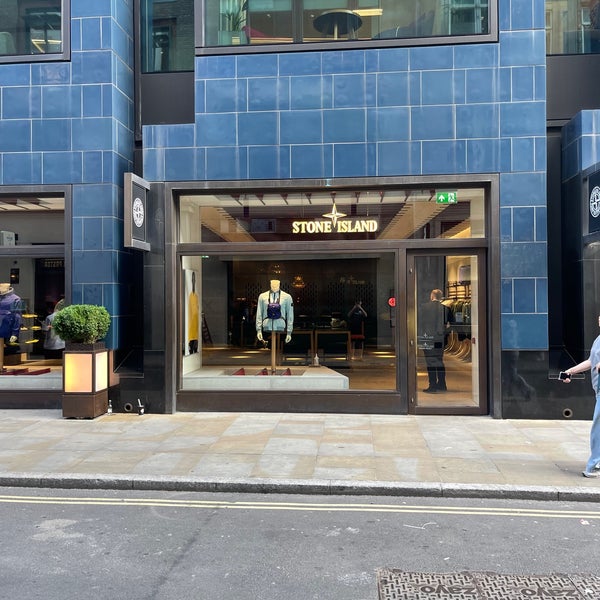 Oxford street stone island Clearance