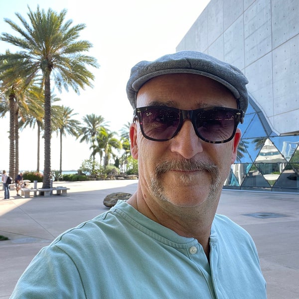 Photo taken at The Dali Museum by Carl W. J. on 3/27/2022