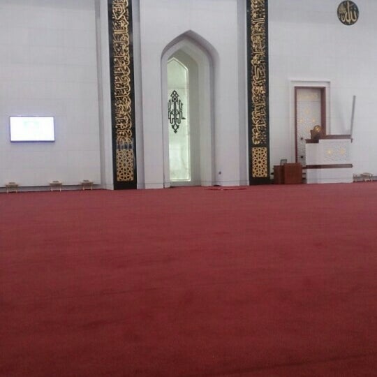 Photos at Masjid Hussain - Seremban 2, Negeri Sembilan