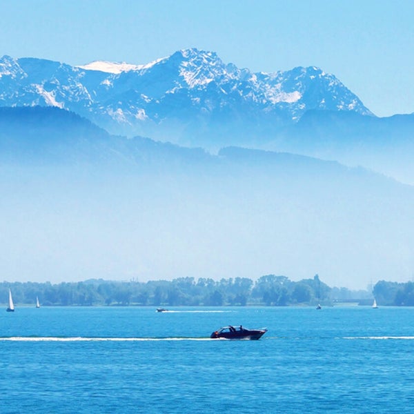 Lake Constance Hafen