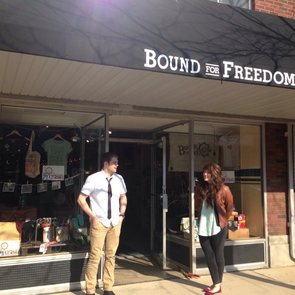 Photo taken at Bound For Freedom by Bound For Freedom on 7/10/2014