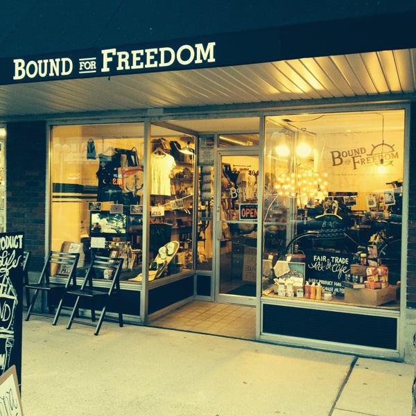 Photo taken at Bound For Freedom by Bound For Freedom on 7/10/2014