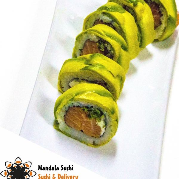 7/10/2014にMandala SushiがMandala Sushiで撮った写真