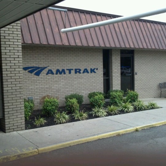 Parking At Amtrak Station Staples Mill Road Richmond Va News Current