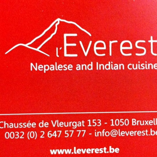 Photo prise au L&#39;Everest Nepalese &amp; Indian Cuisine par L&#39;Everest Nepalese &amp; Indian Cuisine le7/10/2014