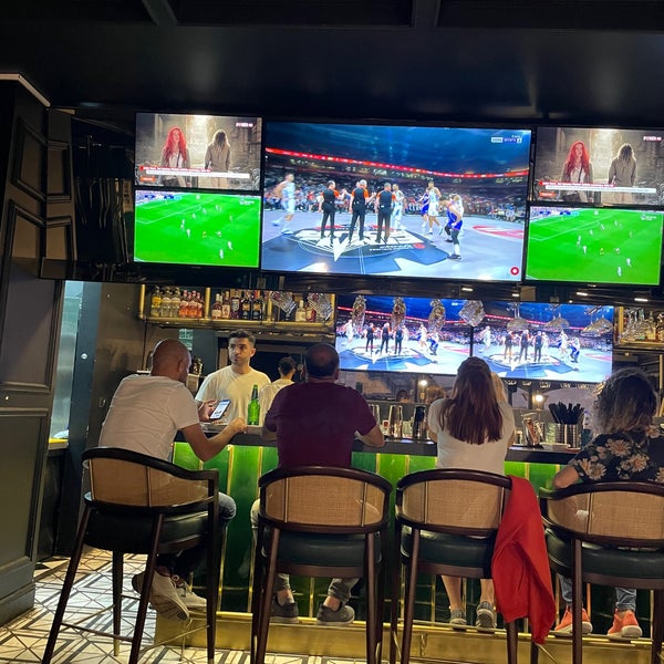 5/21/2022 tarihinde Çetin T.ziyaretçi tarafından Lounge Sports Center'de çekilen fotoğraf