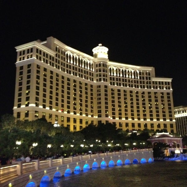 Bellagio Hotel & Casino - Las Vegas, NV