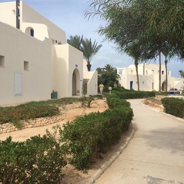 Отель Sun Club Djerba