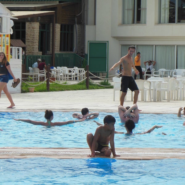 Отель Sun Club Djerba