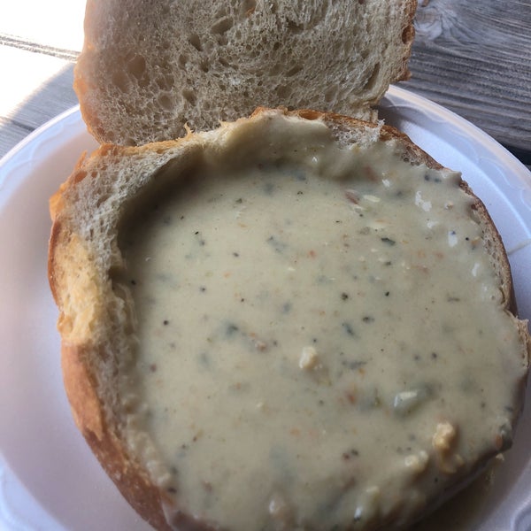 Country Kettle Chowda 12 tips