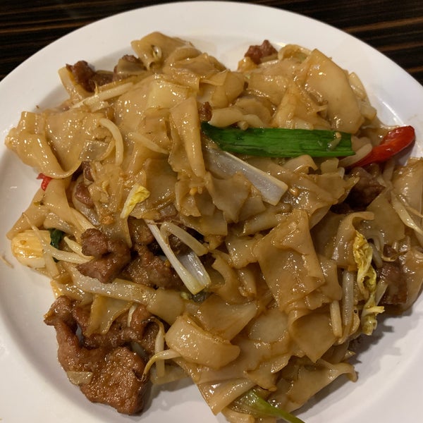 Photo taken at Asian Bistro by Gene H. on 8/23/2019