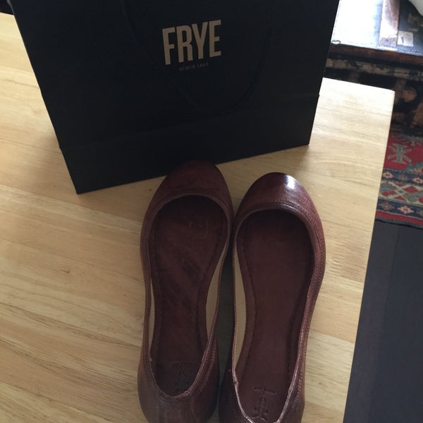 frye shoe store near me