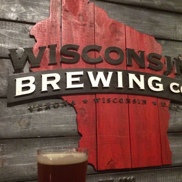 Photo taken at Wisconsin Brewing Tap Haus by Matt M. on 11/18/2017