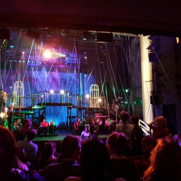 University Theatre Downtown New Haven New Haven, CT