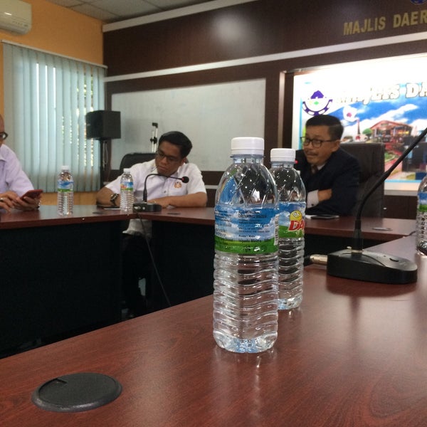 Majlis Daerah Ranau Ranau
