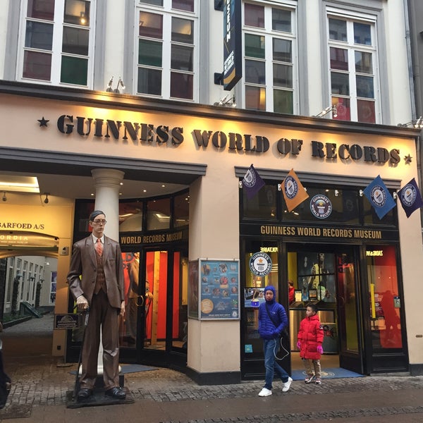 Photos at Guinness World Records Museum - By - København, Region Hovedstaden