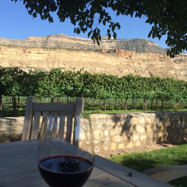 Stop in for wine tasting and a nice view of the mesa. The service was only tolerable, though.